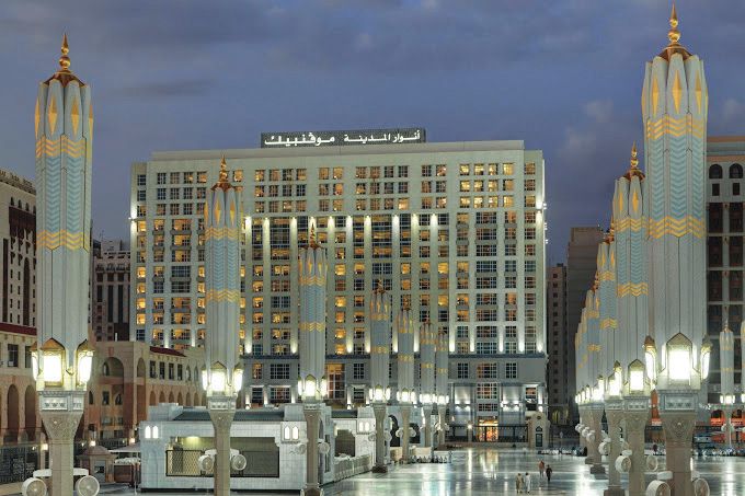 Movenpick – Anwar Al Madinah